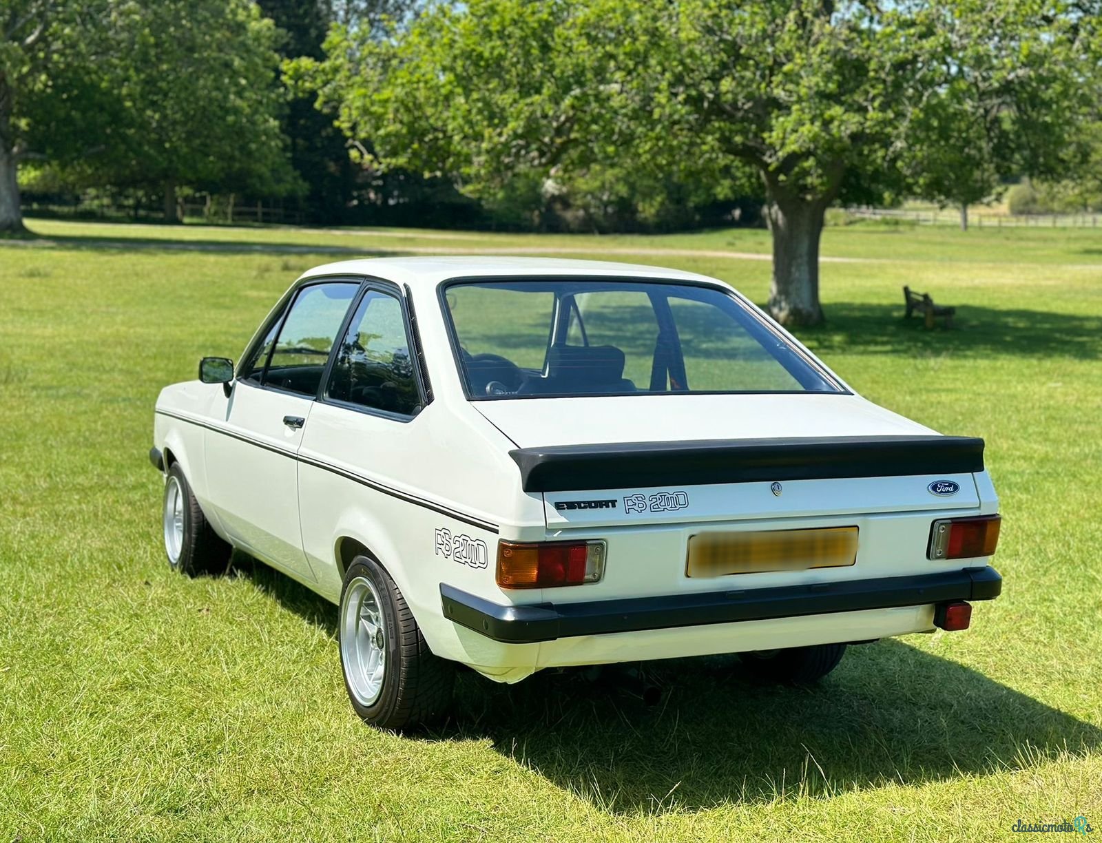 1978' Ford Escort Rs photo #4