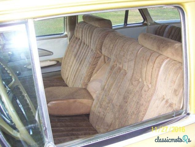1958' Chevrolet Nomad photo #5