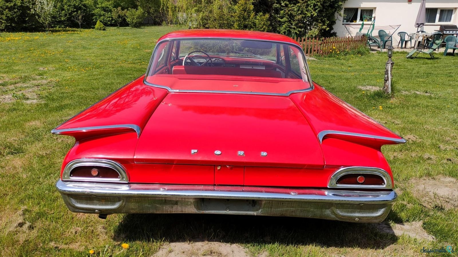 1960' Ford Fairlane photo #5