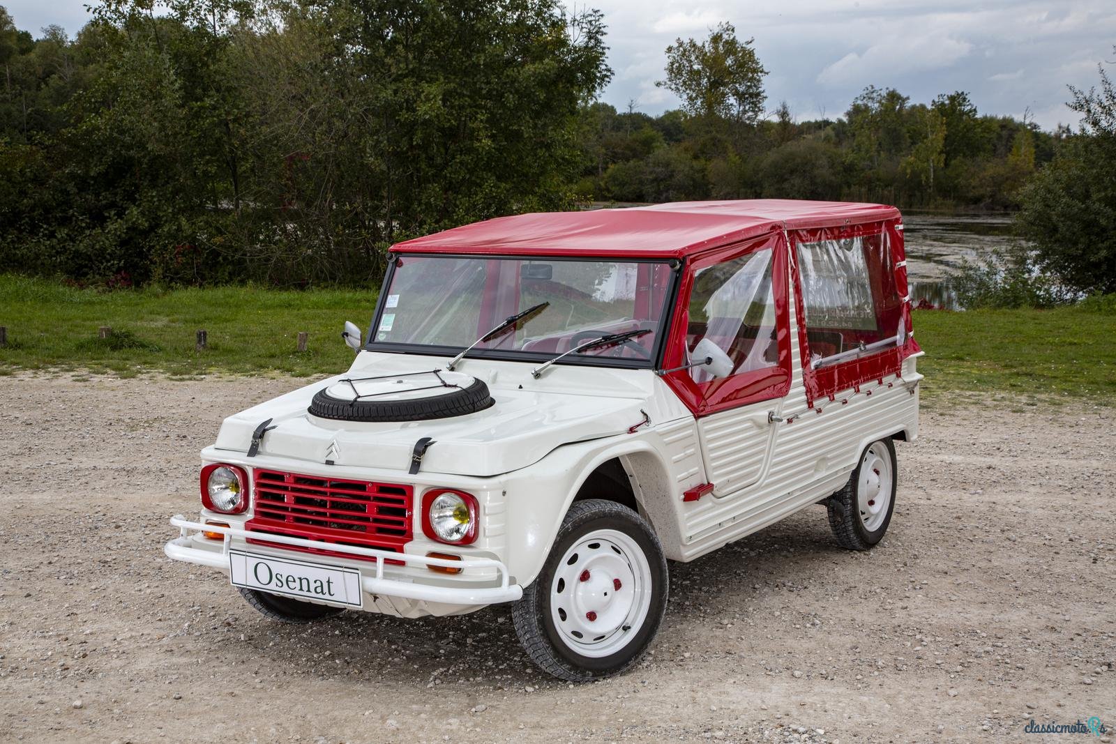 1971' Citroen Mehari photo #1