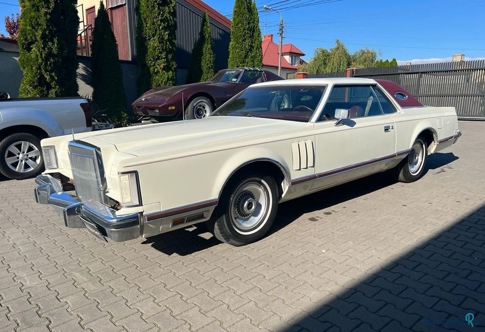 1979' Lincoln Mark photo #6