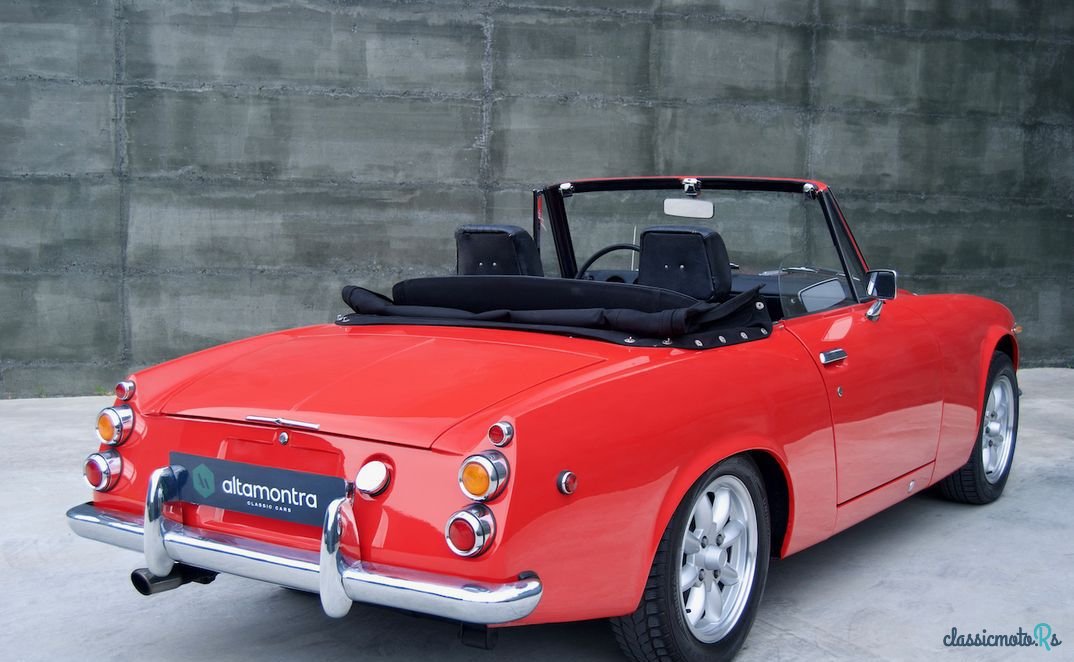 1969' Datsun Fairlady photo #6