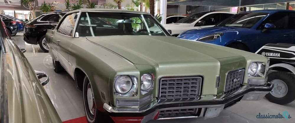 1972' Oldsmobile 98 photo #5