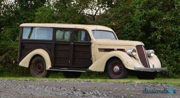 1947' Nash Woody Estate photo #1