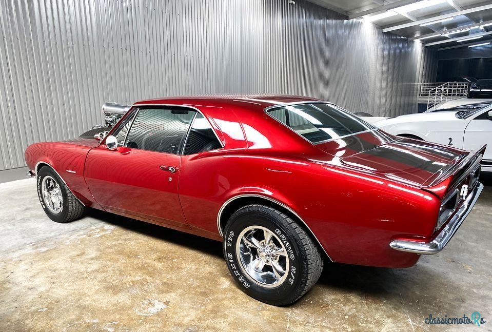 1967' Chevrolet Camaro photo #6