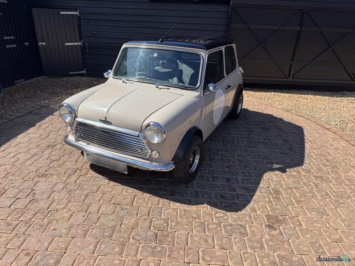 1989' MINI Classic photo #3
