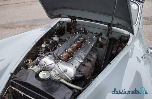 1954' Jaguar Xk120 Xk 120 Drop Head Coupe photo #3