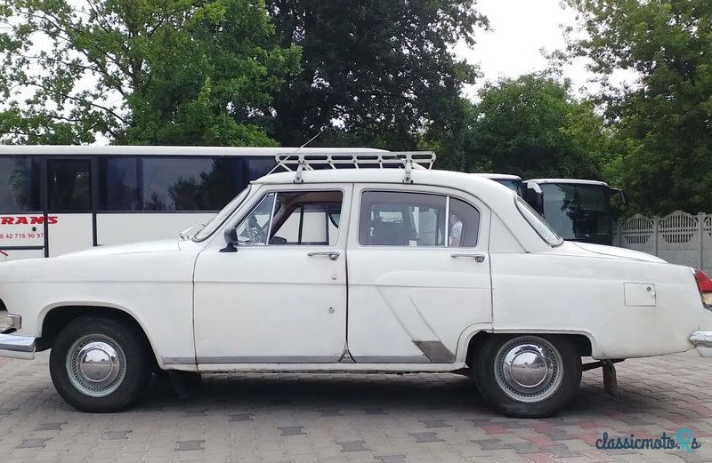 1967' Gaz M-21 Wołga photo #4