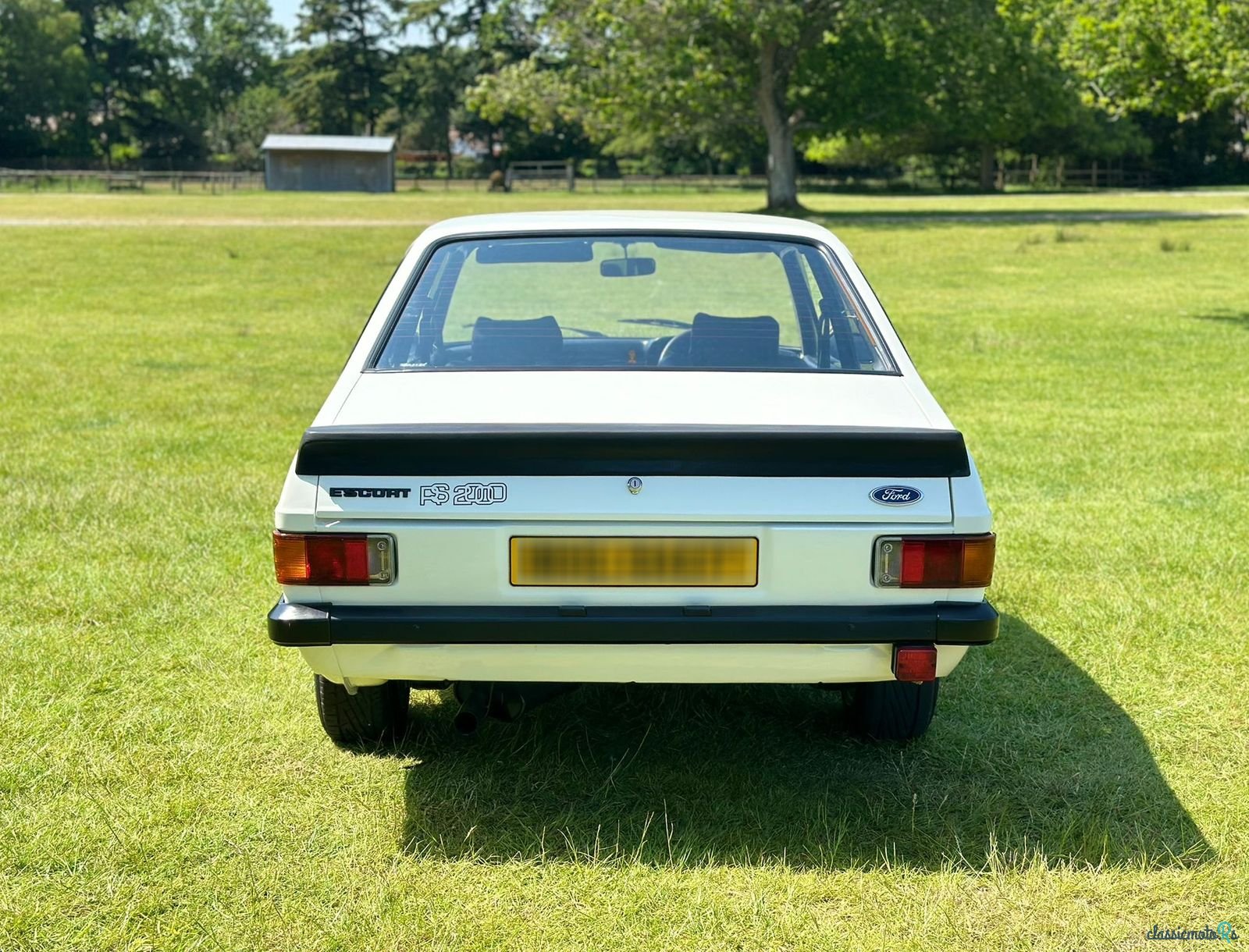 1978' Ford Escort Rs photo #5