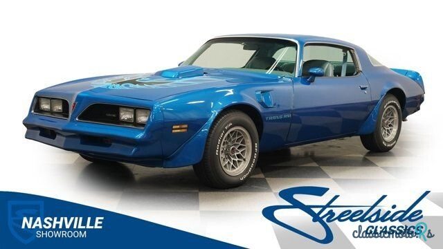 1978' Pontiac Firebird photo #1
