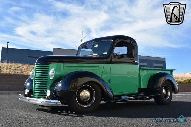 1939' Chevrolet Pickup photo #2