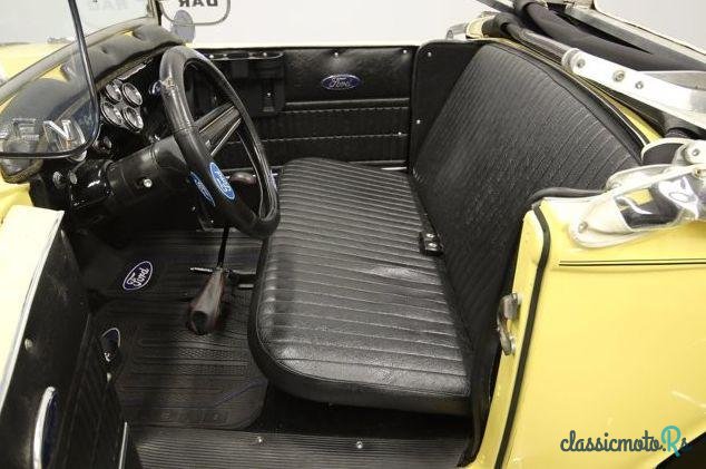 1931' Ford Model A photo #4