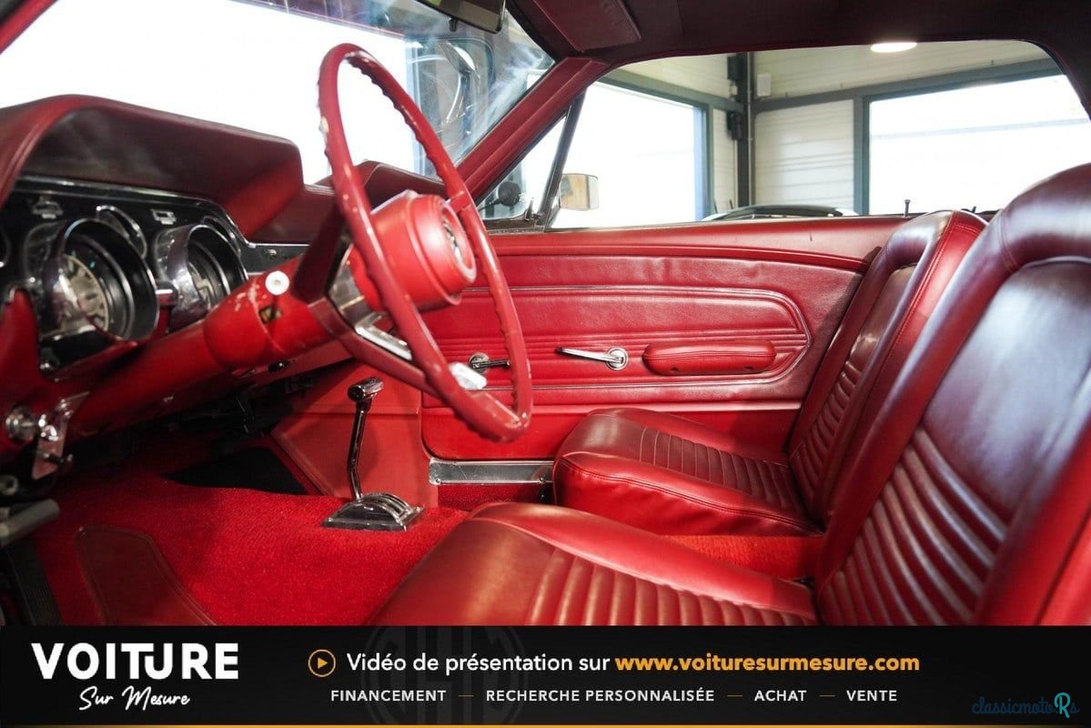 1967' Ford Mustang photo #4