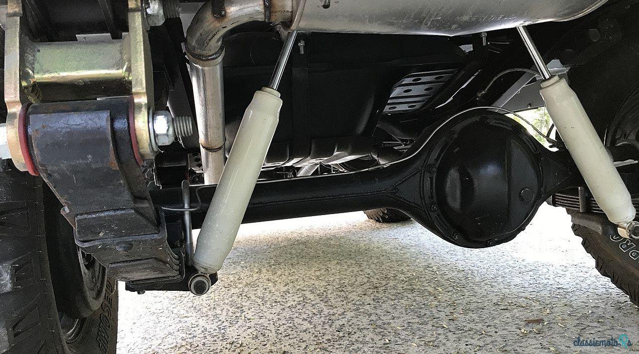 1979' Toyota Land Cruiser photo #6