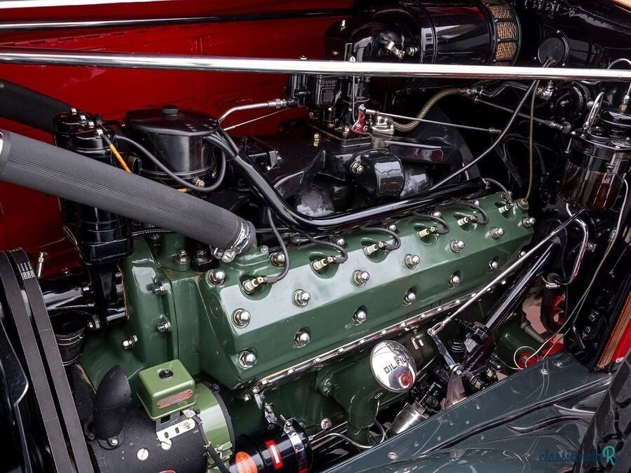 1934' Packard Twelve photo #5
