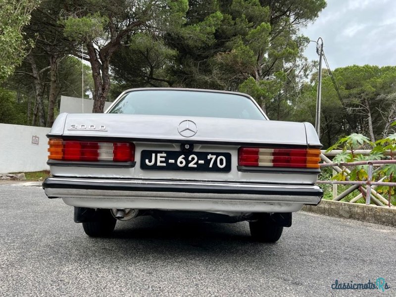 1979' Mercedes-Benz 300 photo #5