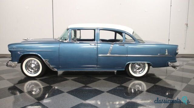 1955' Chevrolet 210 photo #2