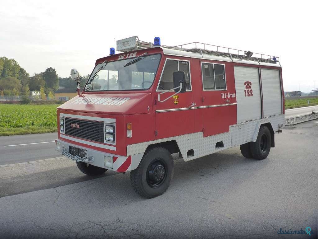 1974' Chevrolet Feuerwehr SUV photo #2