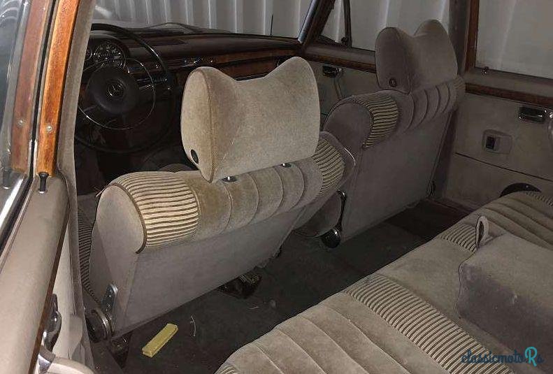 1968' Mercedes-Benz 300 SEL photo #1