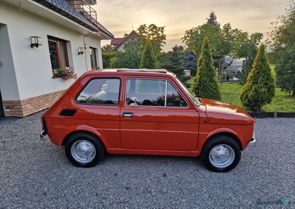 1975' Fiat 126 photo #4