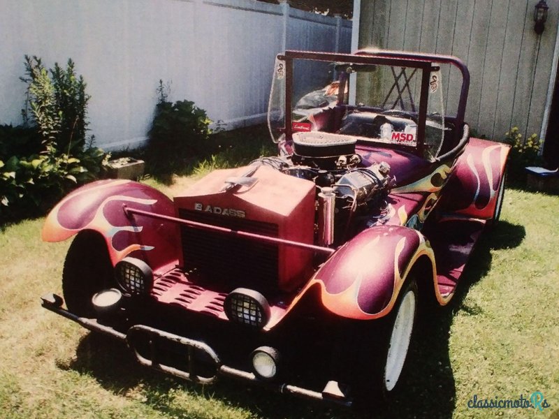 1924' Ford photo #1