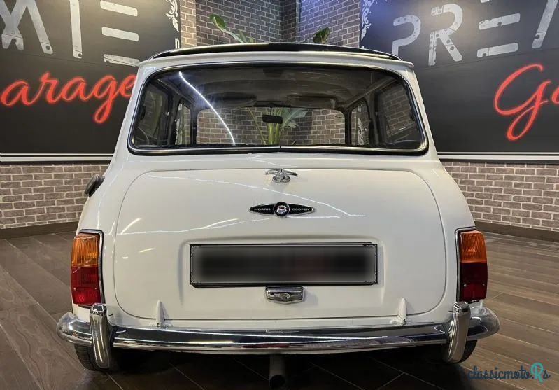 1969' Morris Mini photo #6