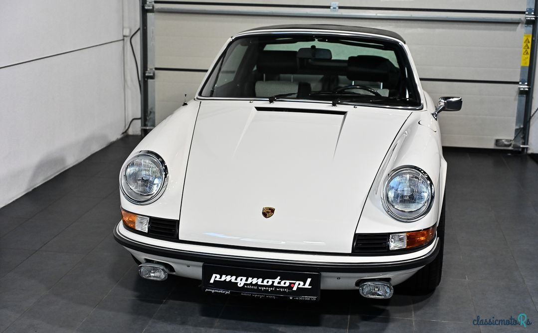 1973' Porsche photo #3