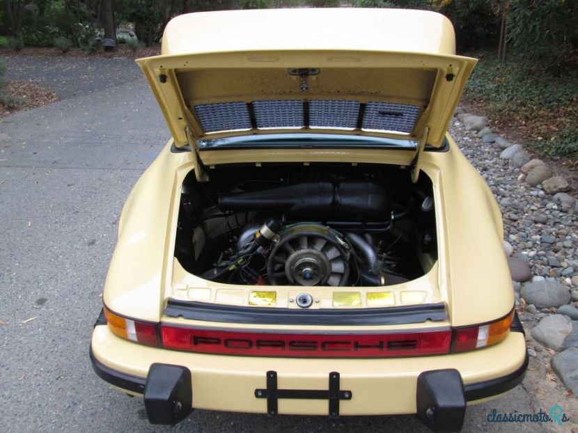 1975' Porsche 911 photo #3