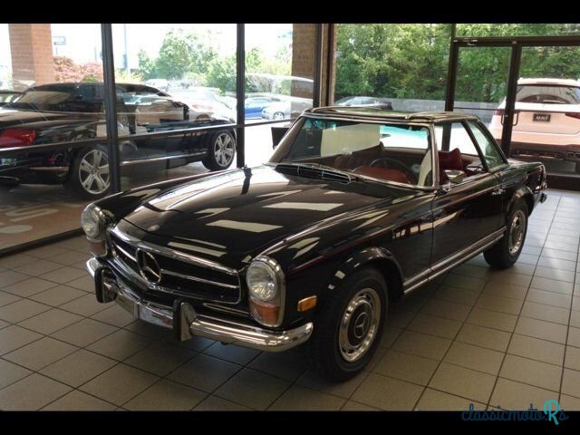 1970' Mercedes-Benz 280SL photo #1