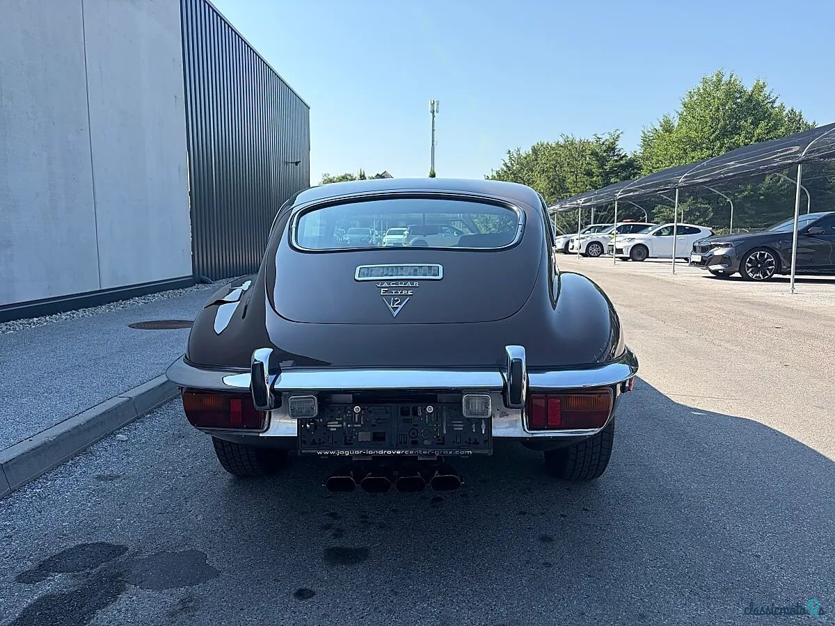 1971' Jaguar E-Type photo #4