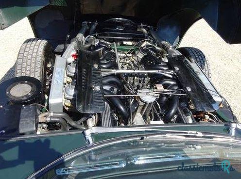 1971' Jaguar E Type Series 3 V12 Auto Fhc photo #2