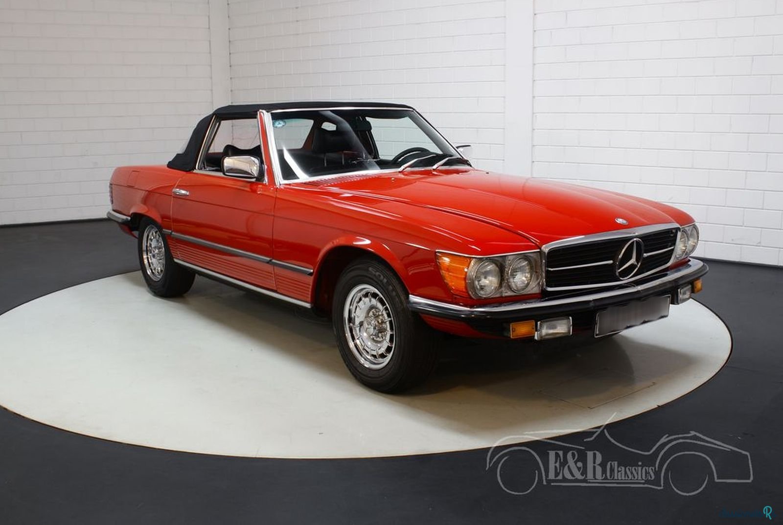 1979' Mercedes-Benz 450SL photo #5