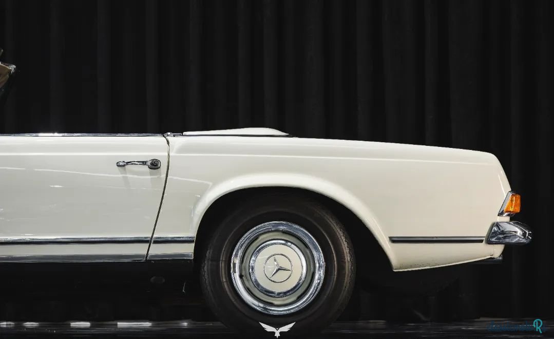1964' Mercedes-Benz Sl-230 photo #3