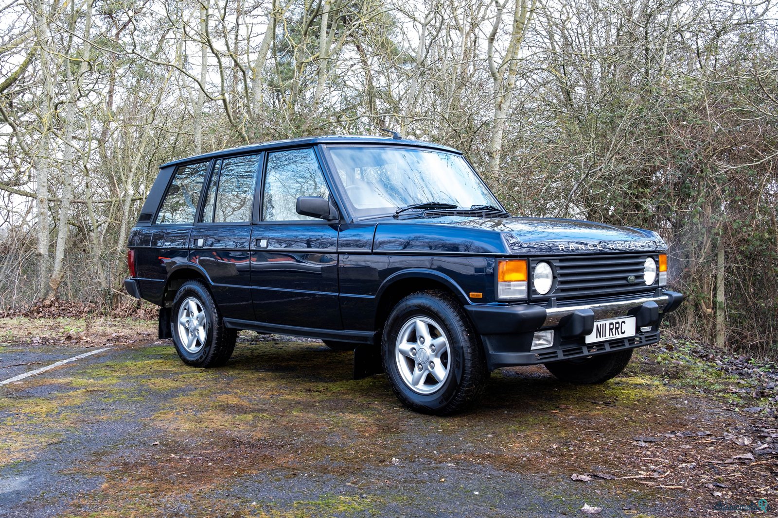 1996 Land Rover Range Rover For Sale Oxfordshire