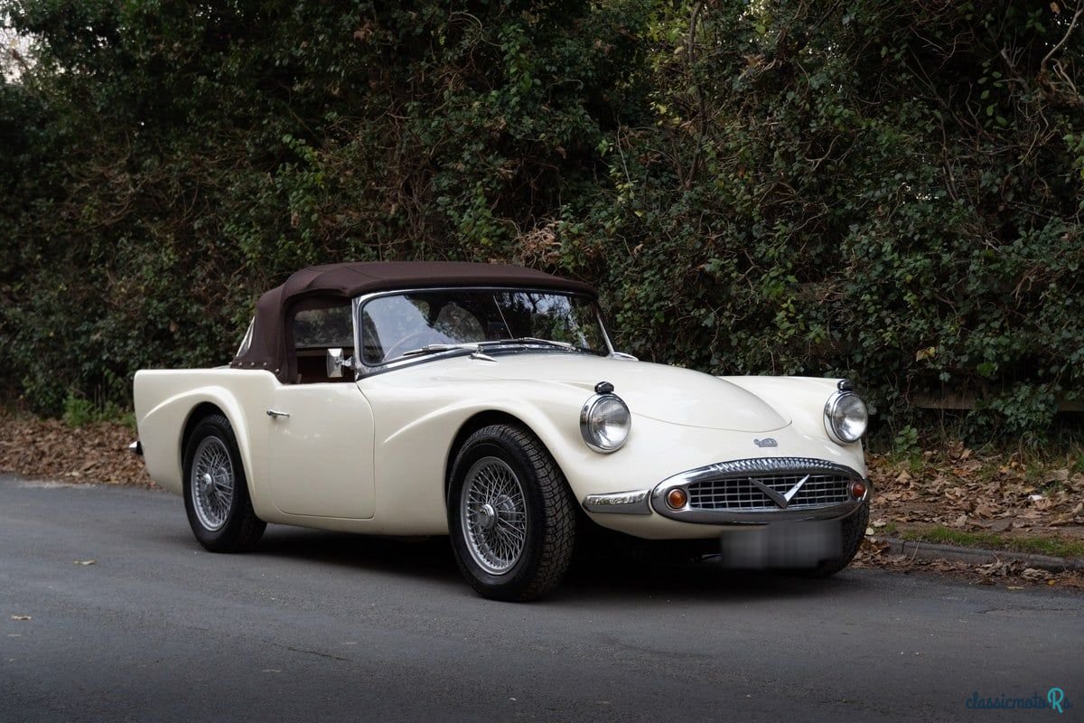 1960' Daimler Sp250 (Dart) photo #1