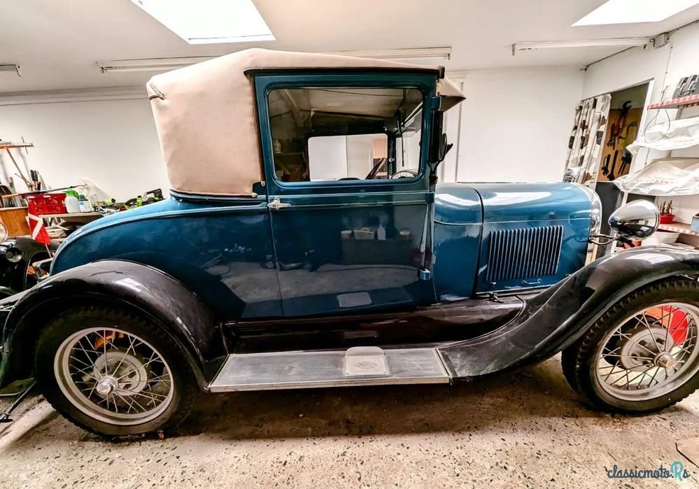 1928' Ford Type A photo #6