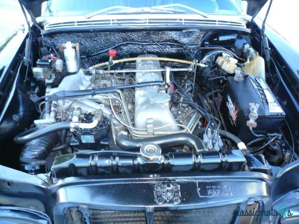 1970' Mercedes-Benz 280SEL photo #6