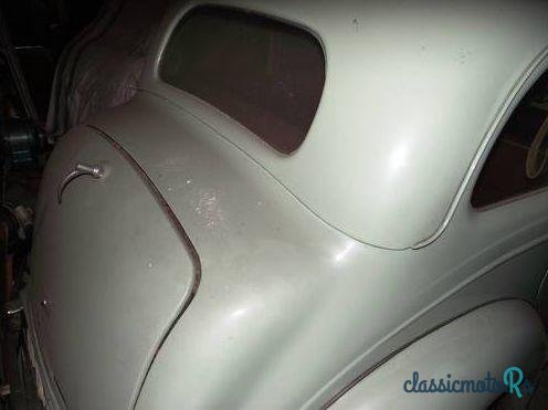 1948' Morris Ten photo #2