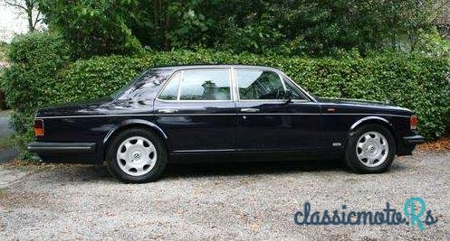 1989' Bentley Turbo R photo #4