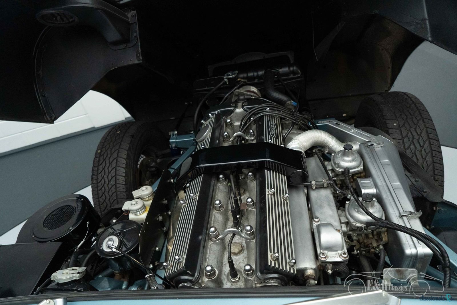 1970' Jaguar E-Type photo #3