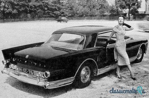 1960' Facel Vega Excellence photo #1