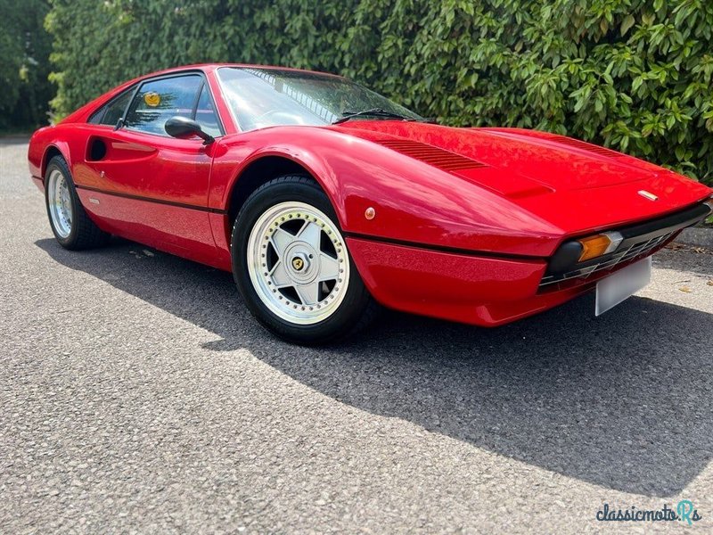 1976' Ferrari 308 photo #1