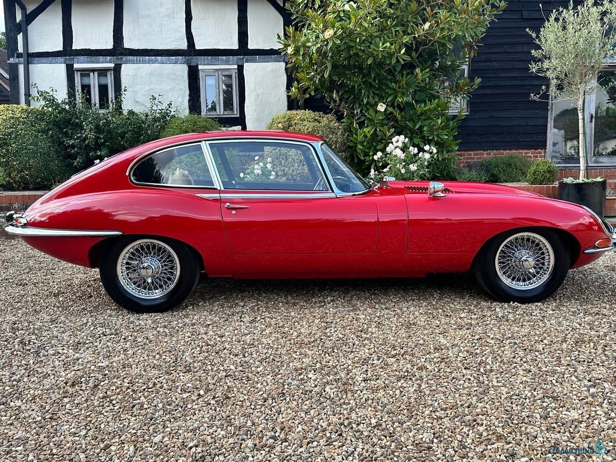1966' Jaguar E-Type photo #2