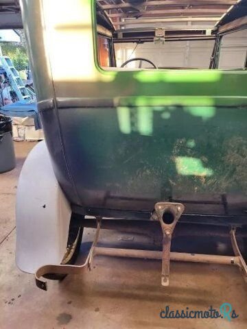 1929' Ford Model A photo #1