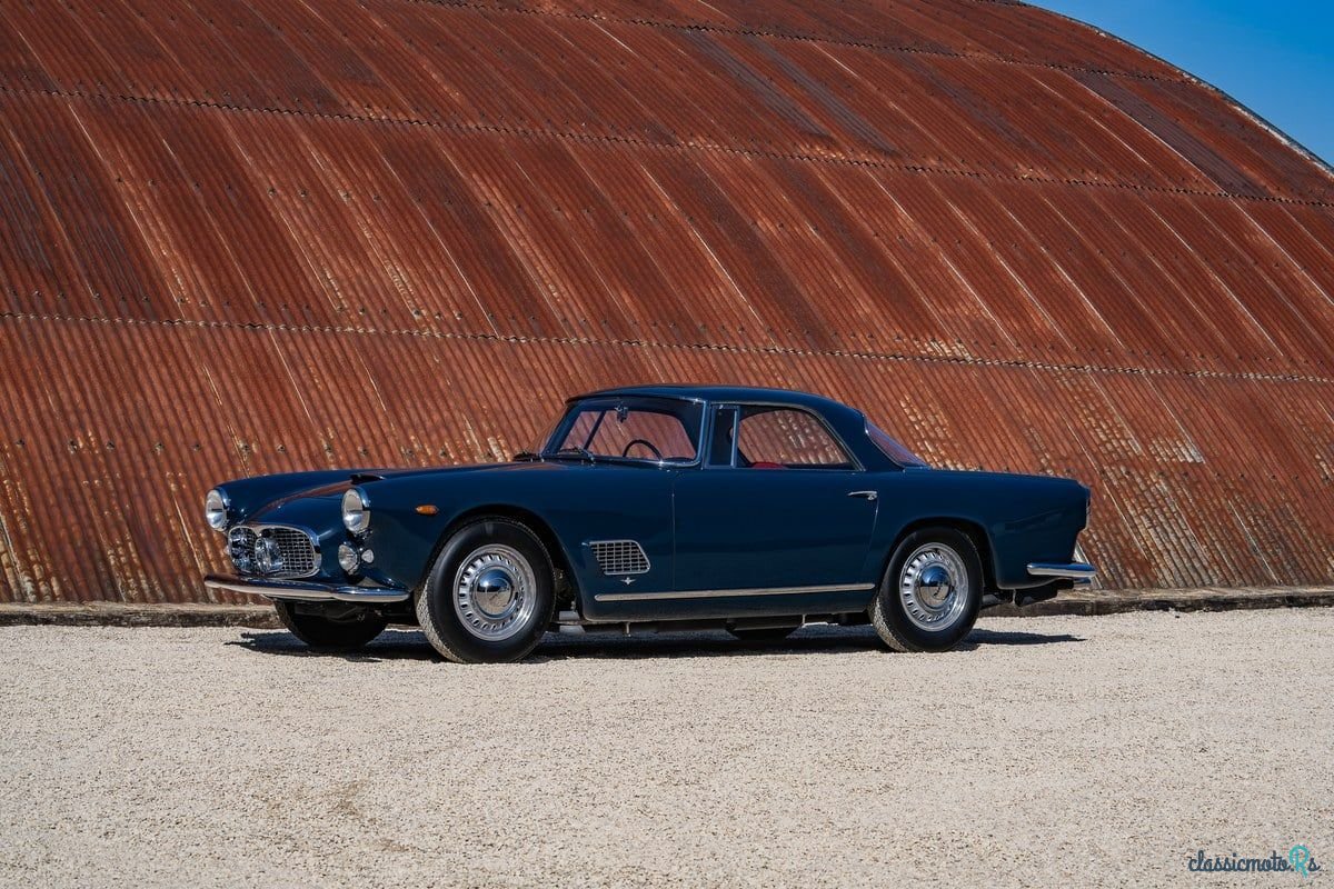 1960' Maserati 3500 GT photo #2