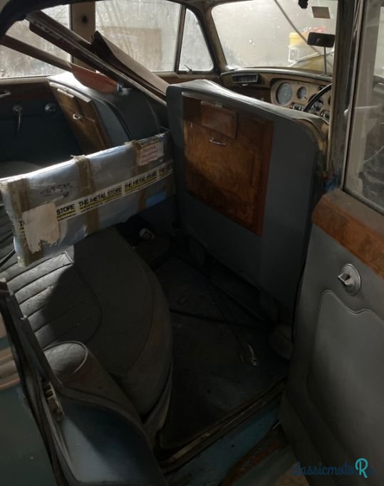 1967' Bentley photo #3