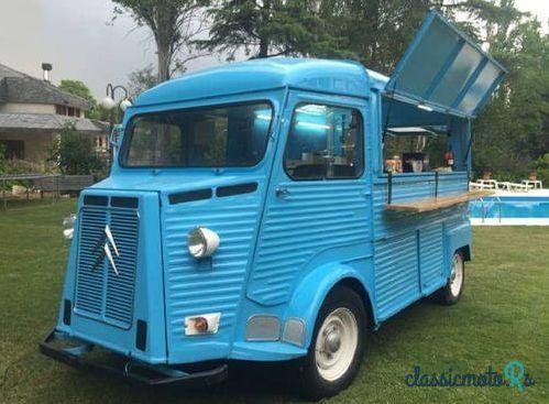 1974' Citroen Van Hy photo #2