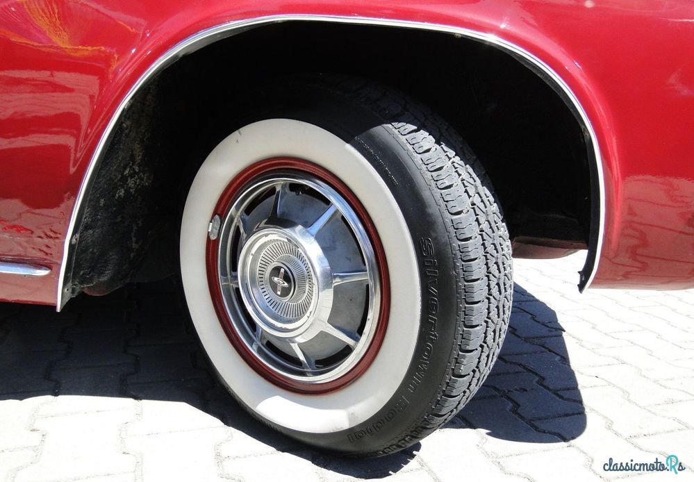 1966' Chevrolet Corvair Corsa photo #6