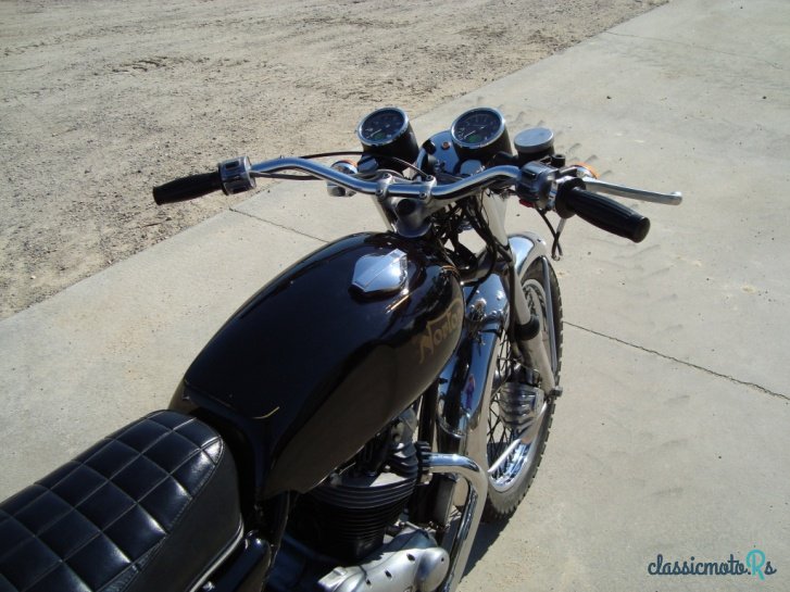 1973' Norton Commando photo #2