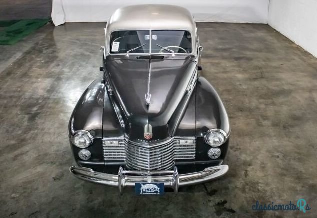 1941' Cadillac Series 60 photo #4